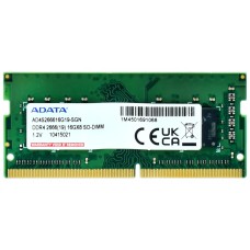 Memória RAM para Notebook ADATA DDR4 16GB 2666MHz