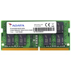 Memória RAM para Notebook ADATA DDR4 16GB 3200MHz