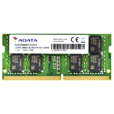 Memória RAM para Notebook ADATA DDR4 8GB 2666MHz