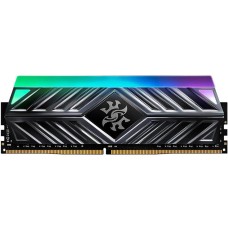 Memória RAM ADATA XPG Spectrix D41 DDR4 16GB 3200MHz RGB - Cinza 