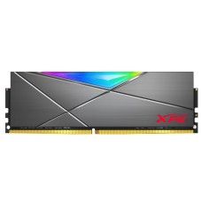 Memória RAM ADATA XPG Spectrix D50 DDR4 32GB 3200MHz RGB - Cinza 
