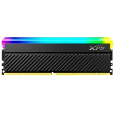 Memória RAM ADATA XPG Spectrix D45G DDR4 16GB 3600MHz RGB - Preto 