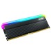 Memória RAM ADATA XPG Spectrix D45G DDR4 16GB 3600MHz RGB - Preto 