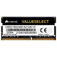 Memória RAM para Notebook Corsair Value Select DDR4 16GB 2133MHz