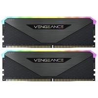 Memória RAM Corsair Vengeance RGB RT DDR4 16G...