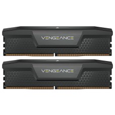 Memória RAM Corsair Vengeance DDR5 32GB (2x16GB) 5600MHz - Preto