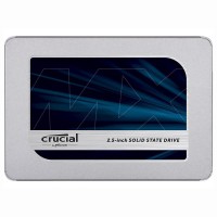 SSD Crucial 4TB MX500 2.5" SATA 3 - CT40...