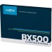 SSD Crucial 500GB BX500 2.5" SATA 3 - CT500BX500SSD1