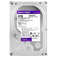 HD Western Digital 8TB WD Purple 3.5" SA...