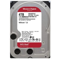 HD Western Digital 4TB WD Red Nas 3.5" S...
