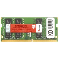 Memória RAM para Notebook Keepdata DDR4 32GB ...