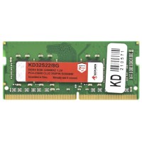 Memória RAM para Notebook Keepdata DDR4 8GB 3...