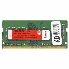 Memória RAM para Notebook Keepdata DDR4 16GB 3200MHz
