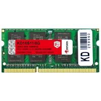 Memória RAM para Notebook Keepdata DDR3 8GB 1...