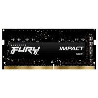 Memória Notebook Kingston Fury Impact DDR4 8G...
