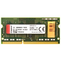 Memória RAM para Notebook Kingston DDR3L 8GB ...
