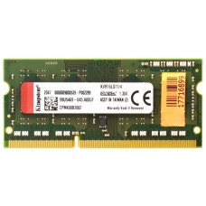Memória RAM para Notebook Kingston DDR3L 8GB 1600MHz