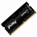 Memória RAM para Notebook Kingston Fury Impact DDR4 16GB 2666MHz - Preto 