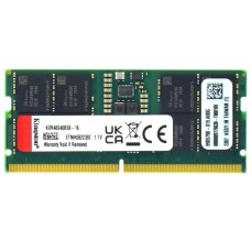 Memória RAM para Notebook Kingston DDR5 16GB 4800MHz 