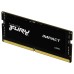 Memória RAM para Notebook Kingston Fury Impact DDR5 8GB 4800MHz 