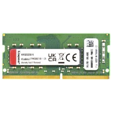 Memória RAM para Notebook Kingston DDR4 16GB 3200MHz - KVR32S22S8/16