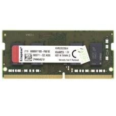Memória Notebook Kingston DDR4 4GB 3200MHz - KVR32S22S6/4