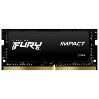 Memória Notebook Kingston Fury Impact DDR4 16...