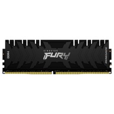 Memória RAM Kingston Fury Renegade DDR4 16GB 4000MHz - Preto 