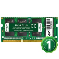 Memória RAM para Notebook Macrovip DDR3L 8GB ...