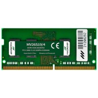 Memória RAM para Notebook Macrovip DDR4 4GB 2...