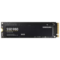 SSD Samsung M.2 500GB 980 NVMe - MZ-V8V500B/A...