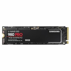 SSD Samsung M.2 500GB 980 NVMe - MZ-V8V500B/AM
