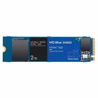 SSD Western Digital M.2 2TB Blue SN550 NVMe -...