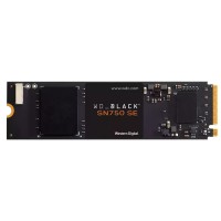 SSD Western Digital M.2 250GB SN750 Black SE ...