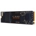 SSD Western Digital M.2 250GB SN750 Black SE NVMe - WDS250G1B0E-00B3V0