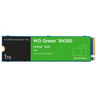 SSD Western Digital M.2 1TB SN350 Green NVMe ...