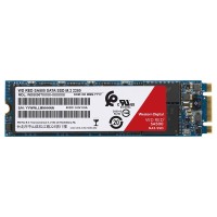 SSD Western Digital M.2 1TB SA500 Red SATA 3 ...