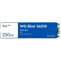 SSD Western Digital M.2 250GB SA510 Blue SATA...