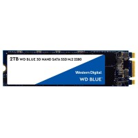 SSD Western Digital M.2 2TB Blue SATA 3 - WDS...