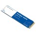 SSD Western Digital M.2 480GB SN350 Green NVMe - WDS480G2G0C