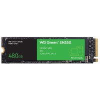 SSD Western Digital M.2 480GB SN350 Green NVM...