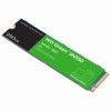 SSD Western Digital 1TB Green 2.5" SATA 3 - WDS100T3G0A-00NA50