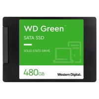 SSD Western Digital 480GB Green 2.5" SAT...