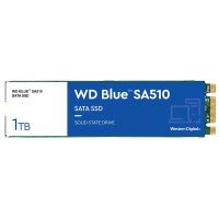 SSD Western Digital M.2 1TB SA510 Blue SATA 3...