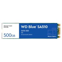 SSD Western Digital M.2 500GB SA510 Blue SATA...
