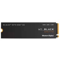 SSD Western Digital M.2 500GB SN770 Black NVM...