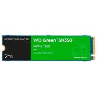 SSD Western Digital M.2 2TB SN350 Green NVMe ...