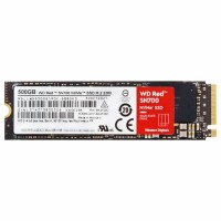 SSD Western Digital M.2 500GB SN700 Red NVMe ...