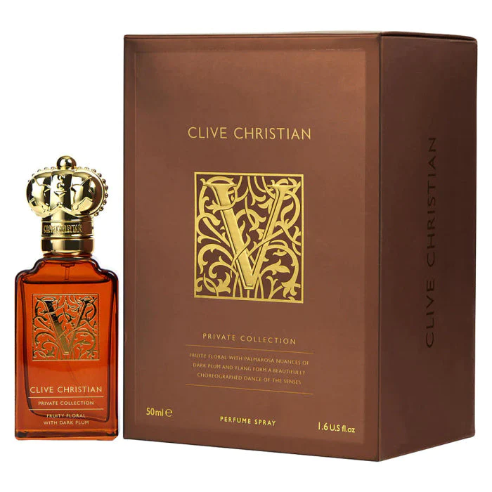 Clive Christian L Woody Oriental Masculino Eau de Parfum 50ml