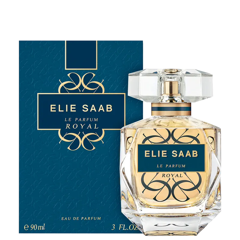 Elie Saab Le Parfum Royal Feminino Eau de Parfum 90ml